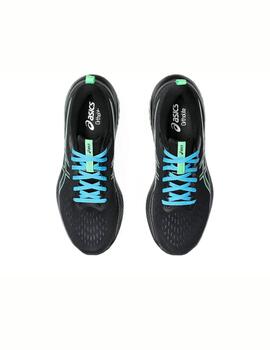 Zapatilla Asics M Gel Excite 10 Negro/Fluor