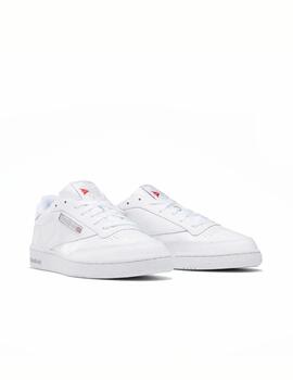 Zapatilla Reebok M Club C 85 Blanco