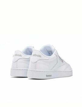 Zapatilla Reebok M Club C 85 Blanco