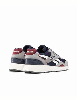 Zapatilla Reebok M GL1100 Marino/Gris