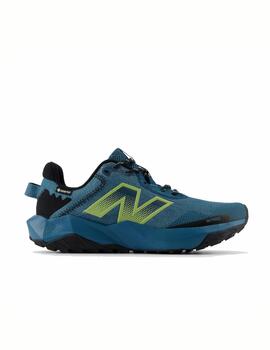 Zapatilla NB W DynaSoft Nitrel GP6 GTX Azul