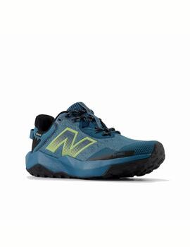 Zapatilla NB W DynaSoft Nitrel GP6 GTX Azul