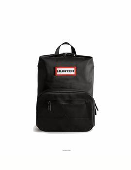 Mochila Hunter Topclip Mini Nylon Negro