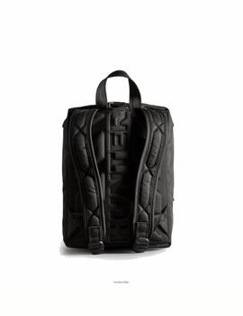 Mochila Hunter Topclip Mini Nylon Negro