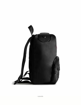 Mochila Hunter Topclip Mini Nylon Negro