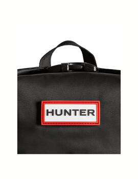 Mochila Hunter Topclip Mini Nylon Negro