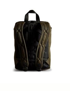 Mochila Hunter Nylon Pioneer Medium Verde Oscuro