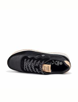 Zapatilla Munich Dash Woman 242 Negro