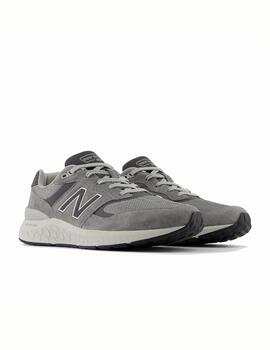 Zapatilla NB M Walking Fresh Foam 880CA6 Gris