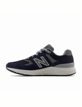 Zapatilla NB M Walking Fresh Foam 880CB6 Marino