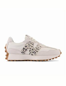 Zapatilla New Balance W 327PJ Blanco/Print