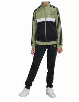 Chandal Adidas Y U 3S Tiberio Verde/Negro