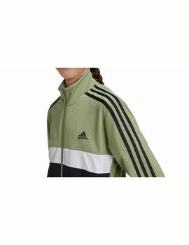 Chandal Adidas Y U 3S Tiberio Verde/Negro