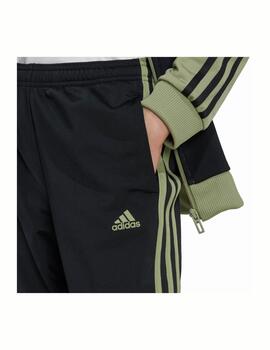 Chandal Adidas Y U 3S Tiberio Verde/Negro