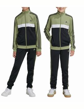 Chandal Adidas Y U 3S Tiberio Verde/Negro