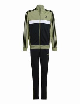 Chandal Adidas Y U 3S Tiberio Verde/Negro