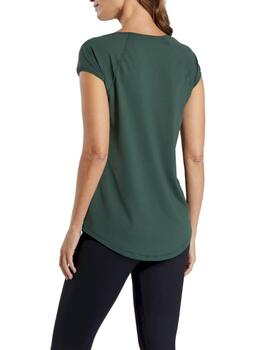 Camiseta Ditchil W Ease Verde para mujer