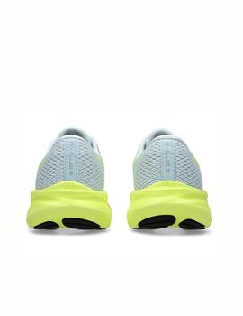 Zapatilla Asics M Gel Pulse 15 Gris/Fluor