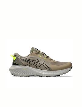 Zapatilla Asics M Gel Excite Trail 2 Khaki/Negro