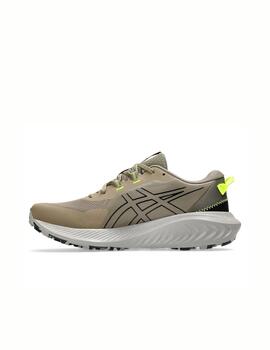 Zapatilla Asics M Gel Excite Trail 2 Khaki/Negro