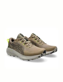 Zapatilla Asics M Gel Excite Trail 2 Khaki/Negro