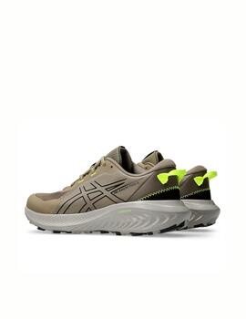 Zapatilla Asics M Gel Excite Trail 2 Khaki/Negro