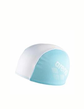 Gorro Arena Kids 2-5Y Polyester II Celeste/Blanco