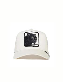 Gorra Goorin Bros The Panther Blanco