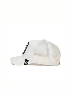 Gorra Goorin Bros The Panther Blanco