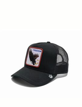 Gorra Goorin Bros The Freedom Eagle Negro