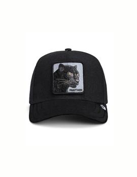 Gorra Goorin Bros Panther Field 100 Negro