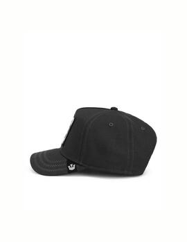 Gorra Goorin Bros Panther Field 100 Negro