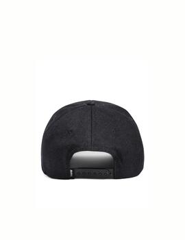 Gorra Goorin Bros Panther Field 100 Negro