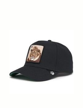 Gorra Goorin Bros King Field 100 Negro