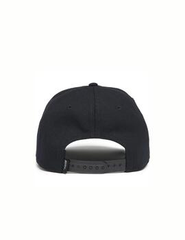 Gorra Goorin Bros King Field 100 Negro