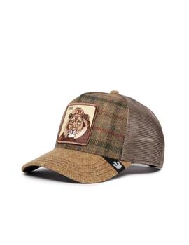 Gorra Goorin Bros Moon Lion Khaki