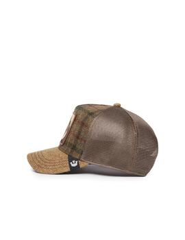 Gorra Goorin Bros Moon Lion Khaki