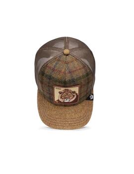 Gorra Goorin Bros Moon Lion Khaki