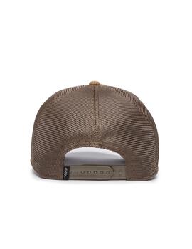 Gorra Goorin Bros Moon Lion Khaki