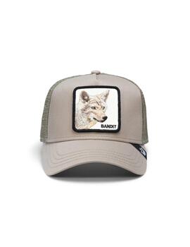 Gorra Goorin Bros The Bandit Coyote Beige