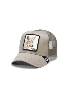 Gorra Goorin Bros The Bandit Coyote Beige