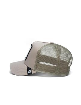 Gorra Goorin Bros The Bandit Coyote Beige