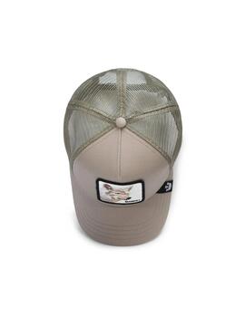 Gorra Goorin Bros The Bandit Coyote Beige