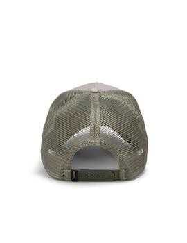 Gorra Goorin Bros The Bandit Coyote Beige