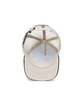 Gorra Goorin Bros The Mustang Beige/Negro