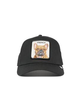 Gorra Goorin Bros The French Frenchie Negro