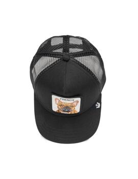 Gorra Goorin Bros The French Frenchie Negro