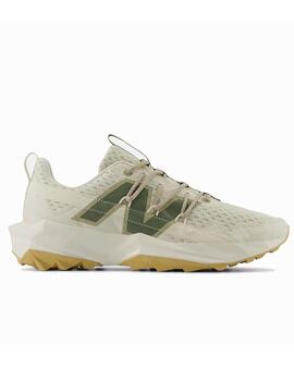 Zapatilla New Balance M Tektrel Beige/Verde