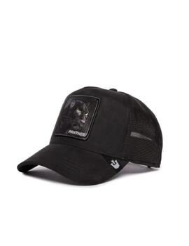 Gorra Goorin Bros The Suede Panther Negro