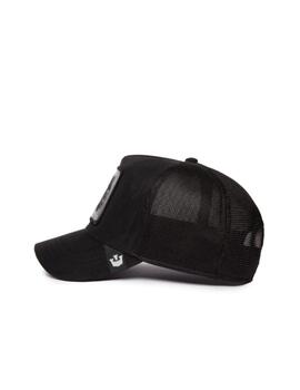 Gorra Goorin Bros The Suede Panther Negro